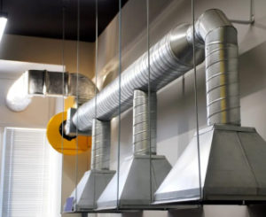 Отопление, вентиляция и кондиционирование (ОВиК)